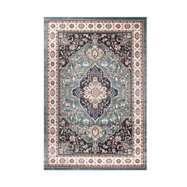 Mjölnir KT433 Juego de Alfombrillas de Baño 100% Poliéster Antideslizante Antibacteriano 50x60cm 60x100cm